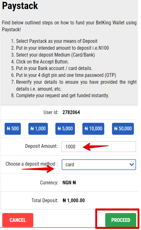 How To Delete Your BetKing Account